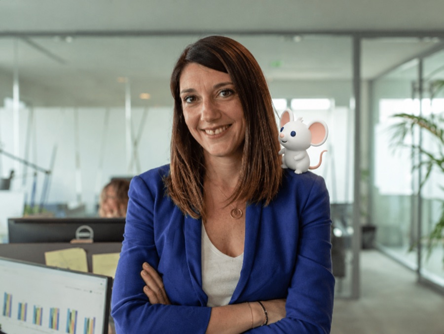 Gaëlle Bisson, Directrice de la Fabrique chez Smice