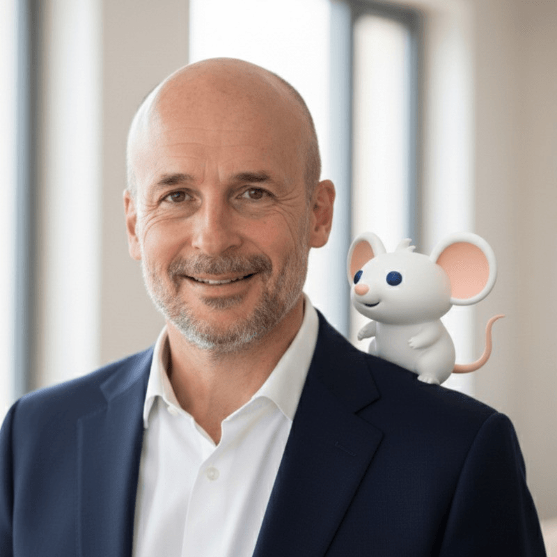 Julien Mondhard, Fondateur et CEO de Smice